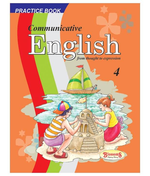 Communicative English (practice Book) - 4
