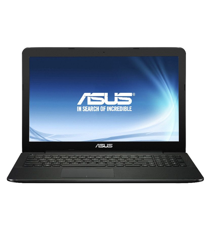 Asus X555la-xx688d Notebook (90nb0652-m10100) (5th Gen Intel Core I5- 4gb Ram- 1tb Hdd- 15.6 Inches- Dos) (black)