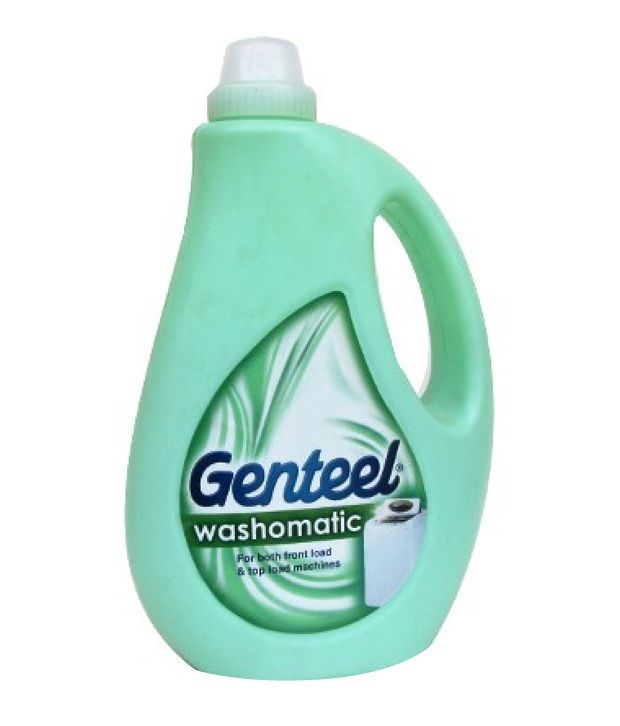 Genteel Washomatic Liquid Detergent 1 kg