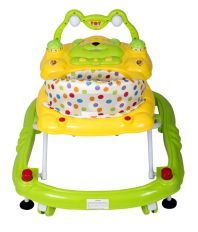 EZ' PLAYMATES BABY WALKER GREEN (Green) 