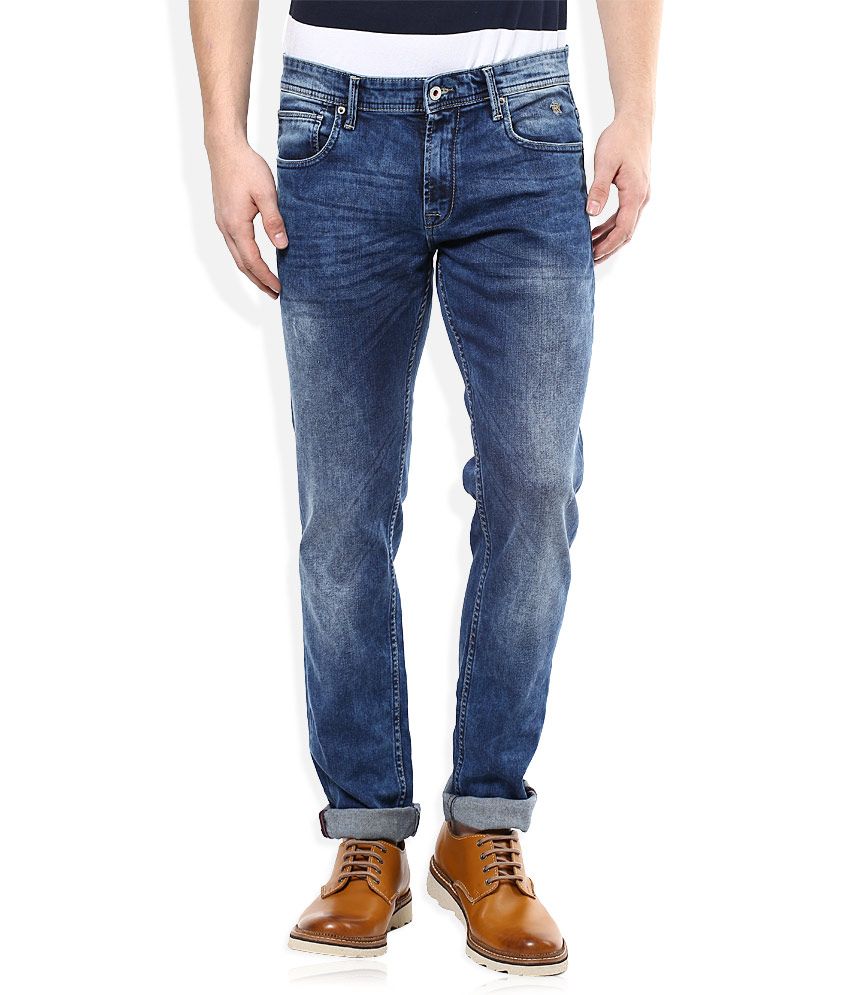 indian terrain jeans