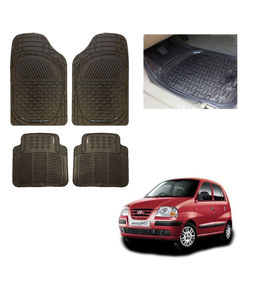 Hyundai atoz online car mats