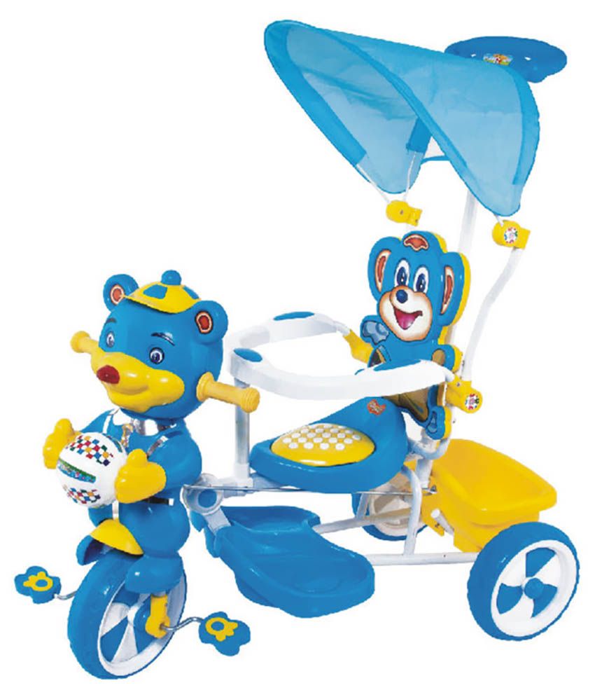 Falcon Musical Tricycle With Ehomekart Keychain Falcon Musical Tricycle With Ehomekart Keychain