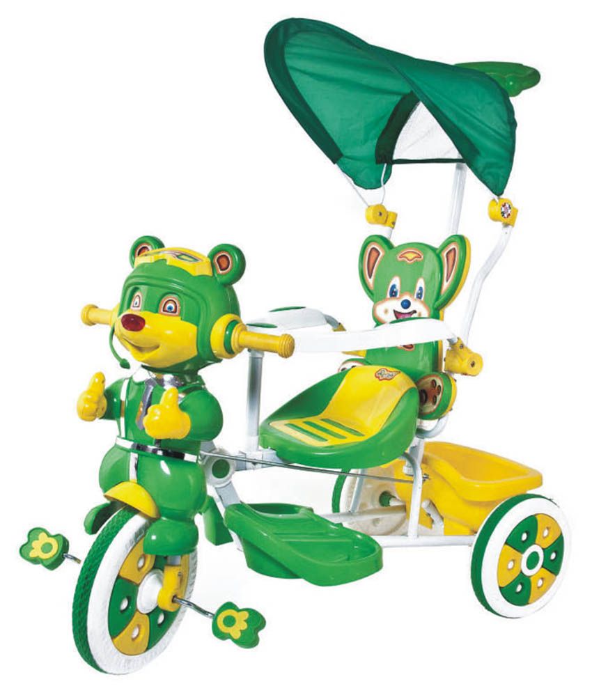 musical tricycle