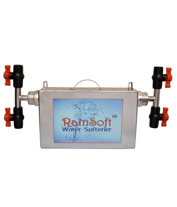 RainSoft MIST Water Softener Up to 800Liter SOFT WATER per ...