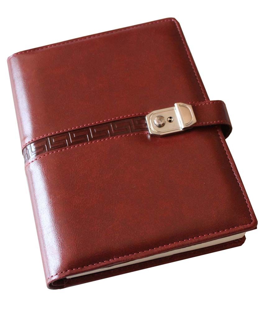 renown-brown-leather-form-diary-2016-in-key-lock-buy-online-at-best