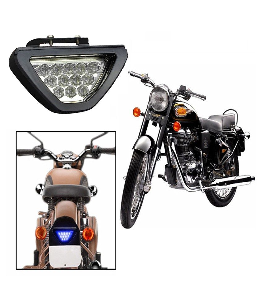 royal enfield electra tail light price