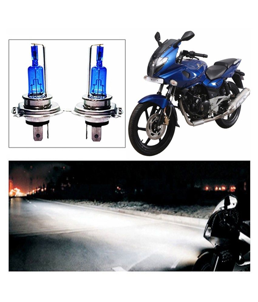 pulsar 220 led headlight