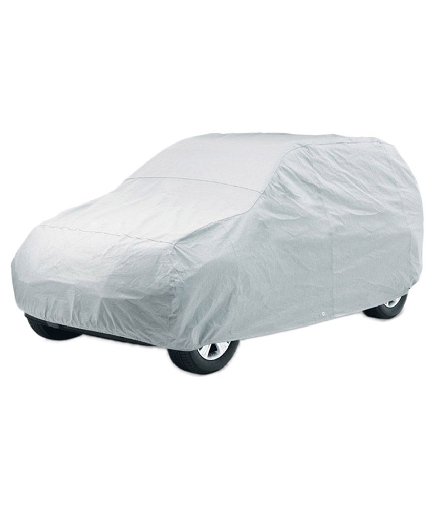 Takecare Silver Body Cover For Mahindra Bolero Type-1 available at snapdeal for Rs.799