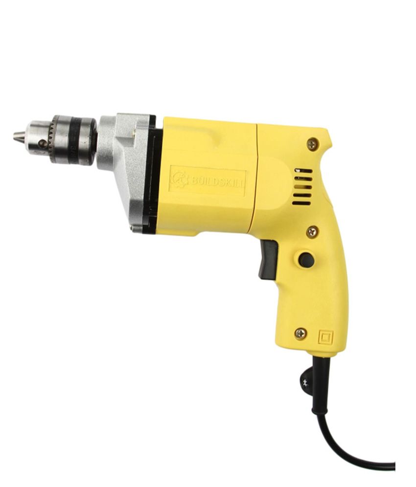 Buildskill Bed1100 Powerful Electric Drill Machine With Copper Motor