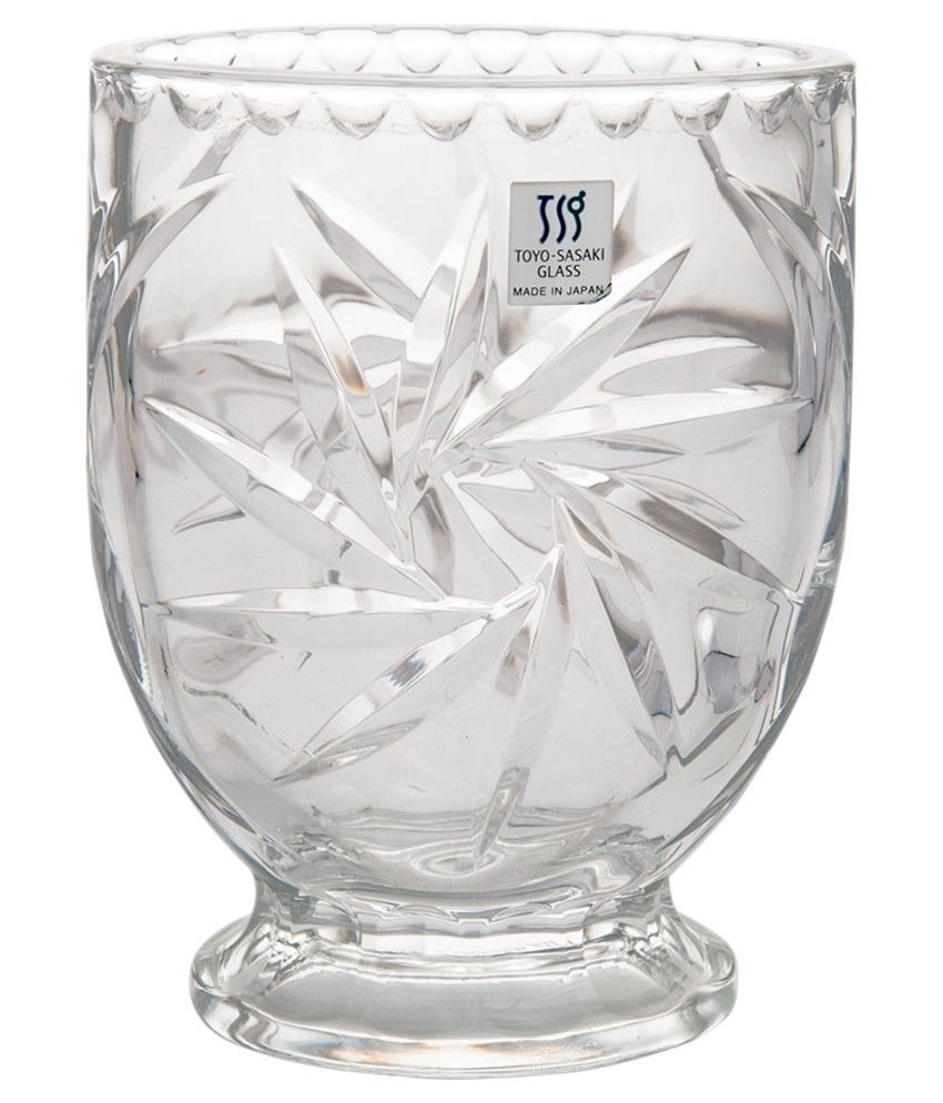 Toyo Sasaki Glass Cutlery Stand Snapdeal price. Dinner Sets Deals at