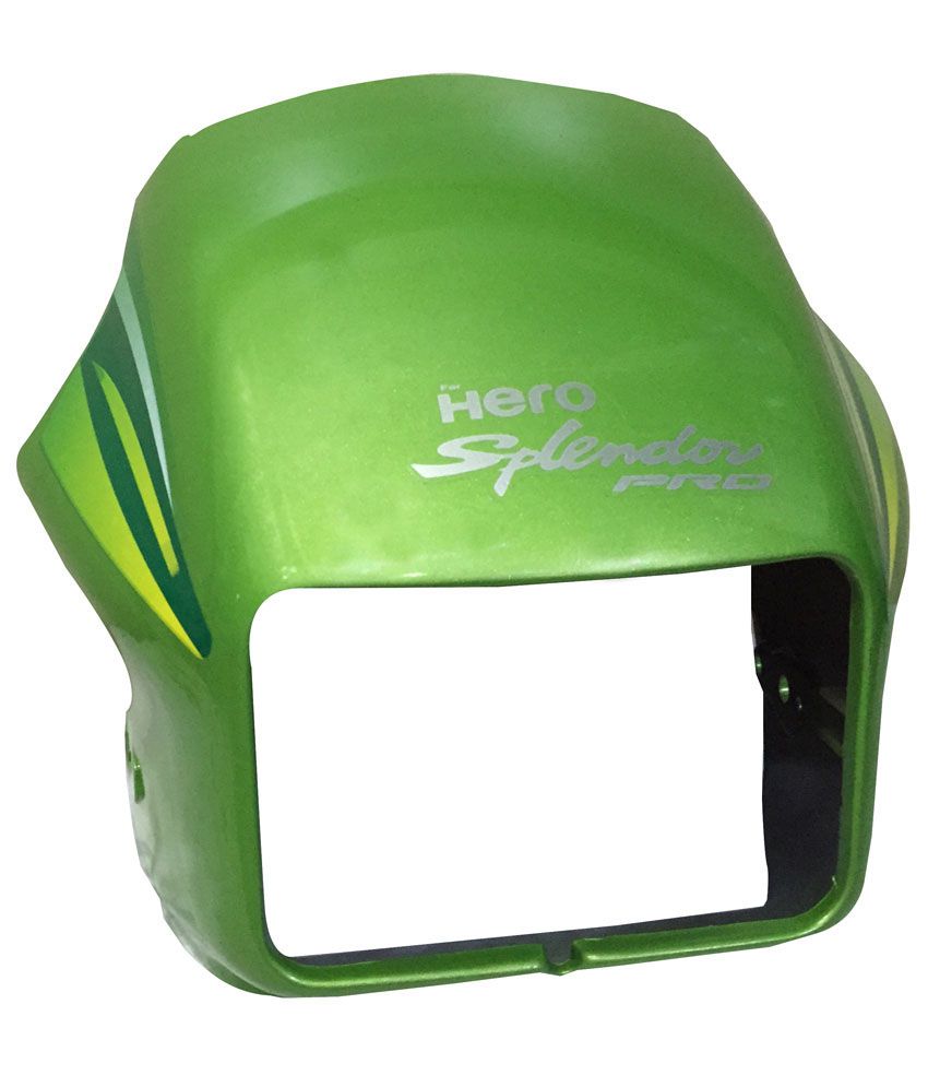 hero splendor pro headlight cover price