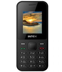 Intex Eco 105 Black