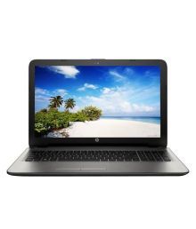 ac122tu HP 15-ac122tu Notebook (5th Gen Intel Core i3- 4GB RAM- 1TB HDD- 39.62 cm (15.6)- DOS) (Silver)