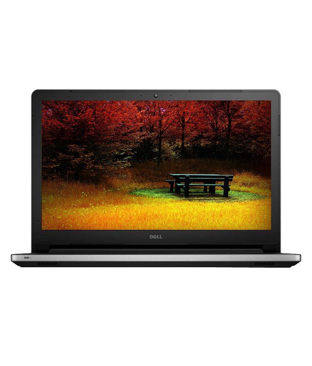 Dell Inspiron 5558 Notebook (4th Gen Core I3-4005u- 4gb Ram- 1 Tb Hdd- 39.6 Cm (15.6)- Ubuntu) (black)