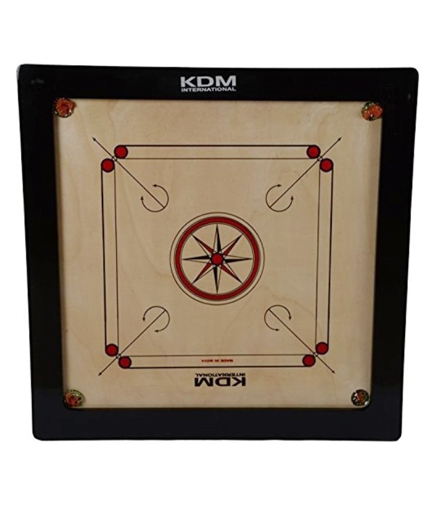 plastic carrom board price