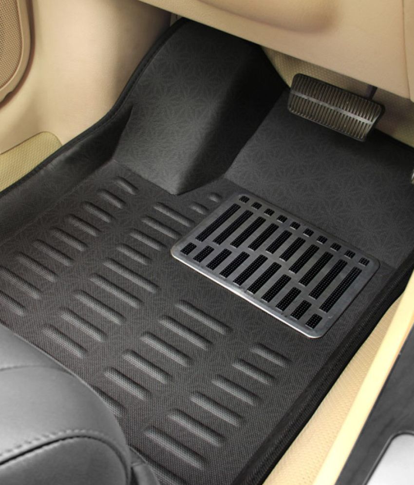 10% OFF on Vocado Black 3d Mat For Maruti-suzuki-ritz on Snapdeal