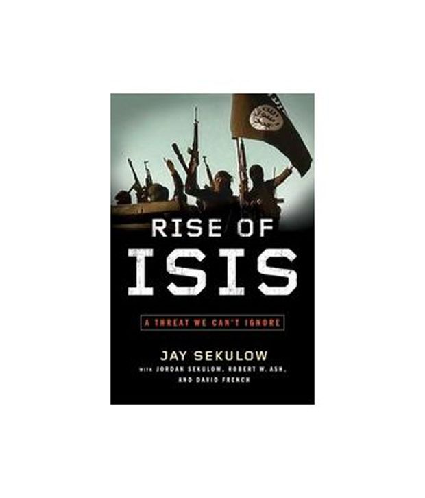 Books Essay The Rise Of Isis
