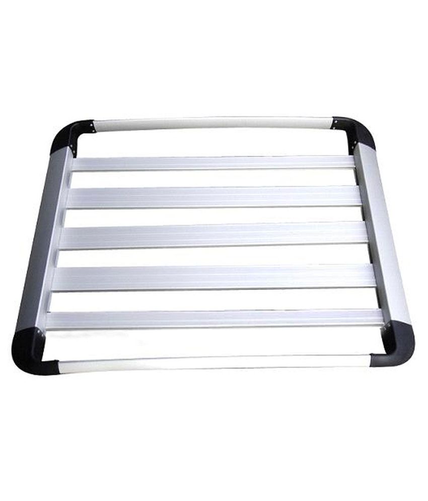 Speedwav Rc1 Roof Luggage Carrier For Maruti Zen Estilo