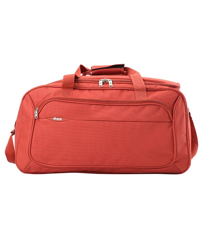 VIP Troy Rust Cabin Soft Luggage available at SnapDeal for Rs.2388