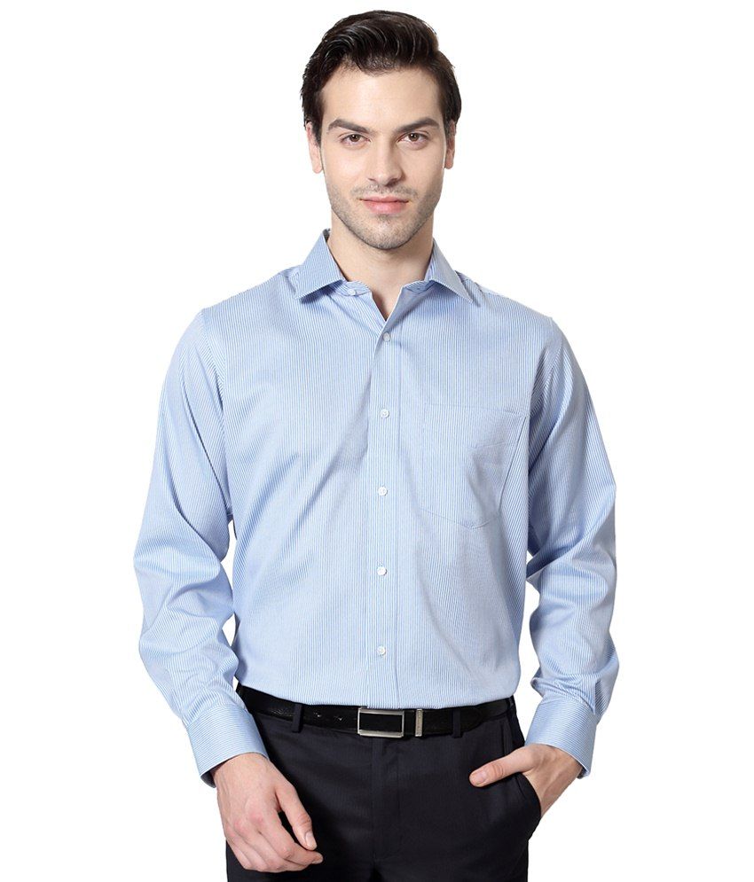 van heusen formal shirts price in india