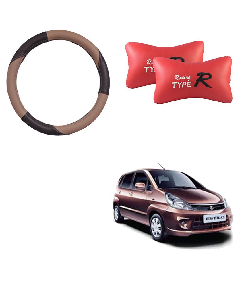 57% OFF on Stle Your Ride Maruti Suzuki Zen Estilo Steering