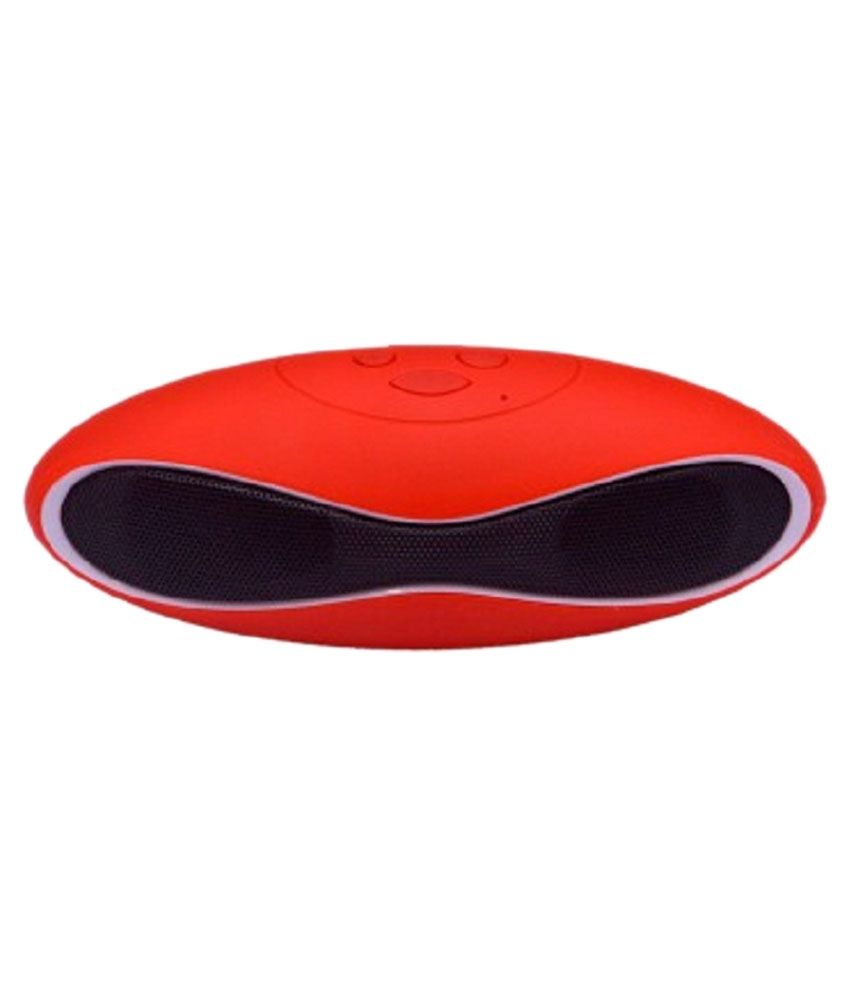 Brox Brox Rugby Bx150 Bookshelf Speaker - Red available at snapdeal for Rs.1099