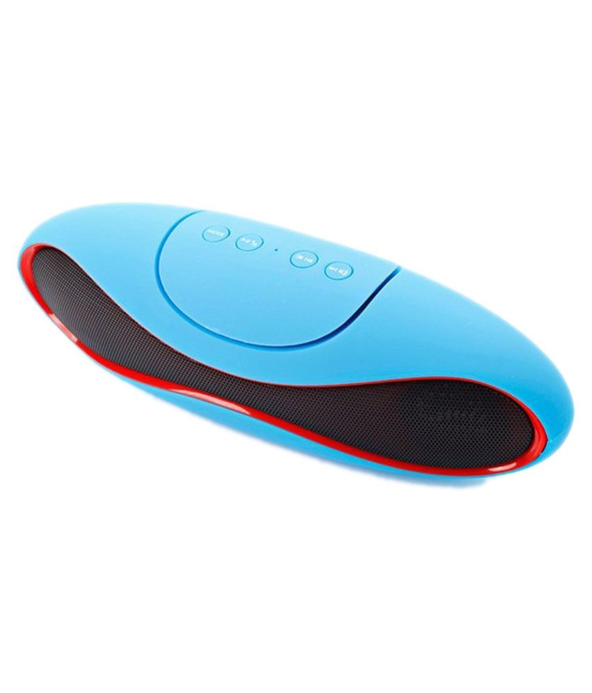 Brox Brox Rugby Bx150 Bookshelf Speaker - Blue available at snapdeal for Rs.1099