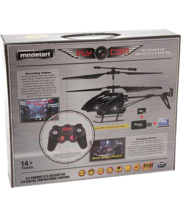 modelart rc helicopter