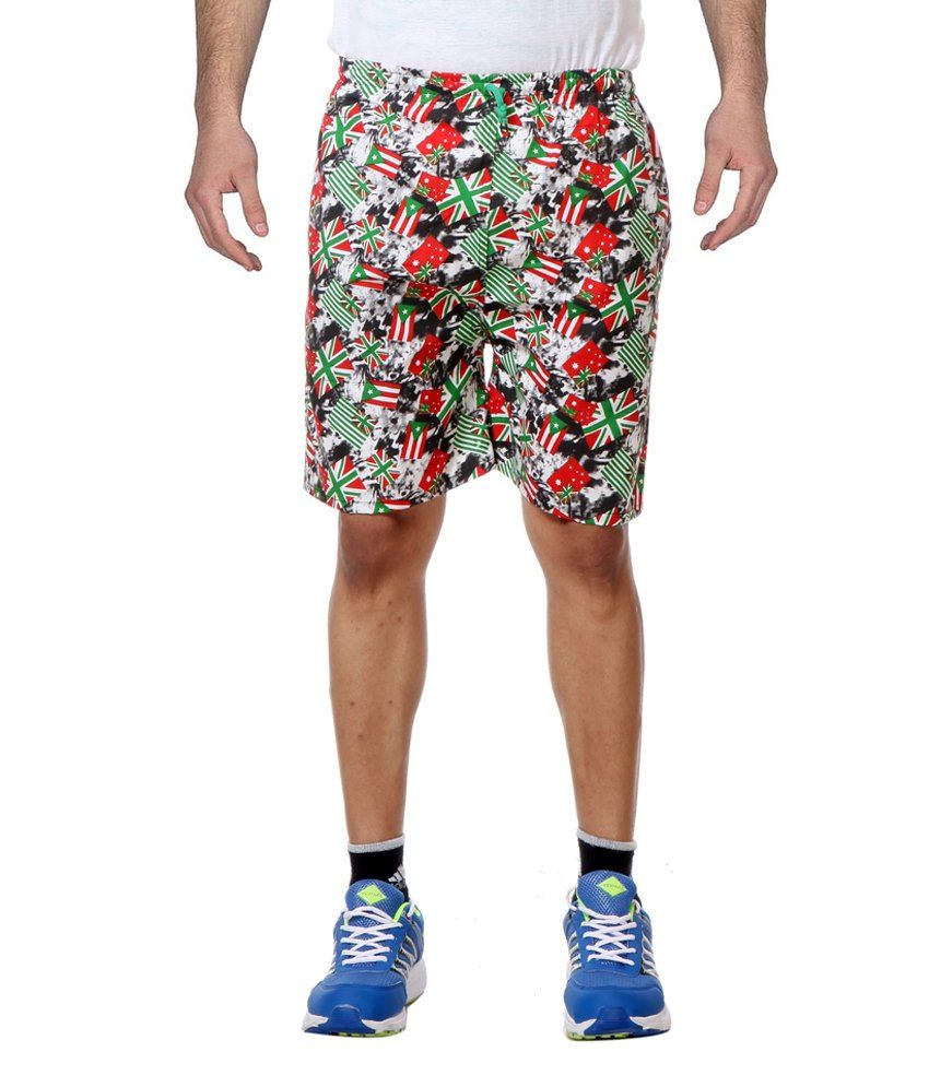 Primodevoir Enterprises Black Polyester Shorts available at snapdeal for Rs.119