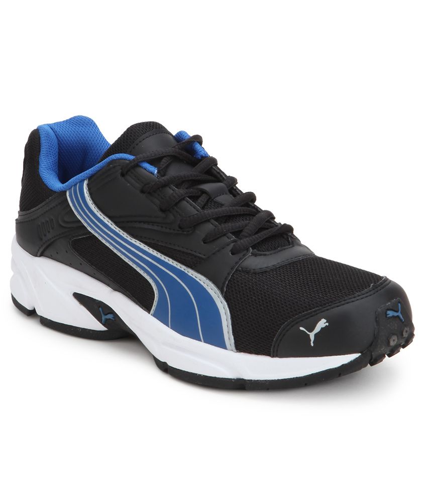Puma Volt. Ii Black Sport Shoes available at snapdeal for Rs.736