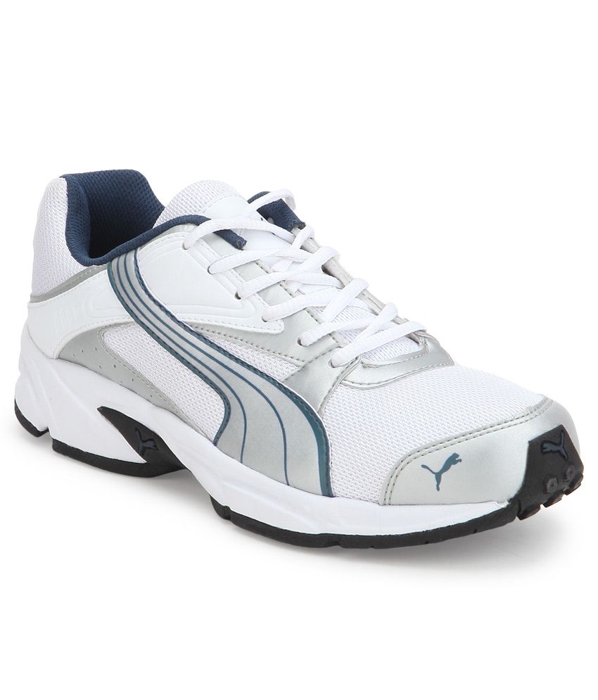 Puma Volt. Ii White Sport Shoes available at snapdeal for Rs.736