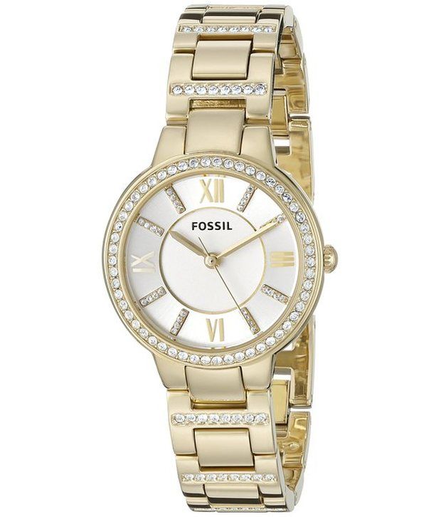 fossil digital watch ladies