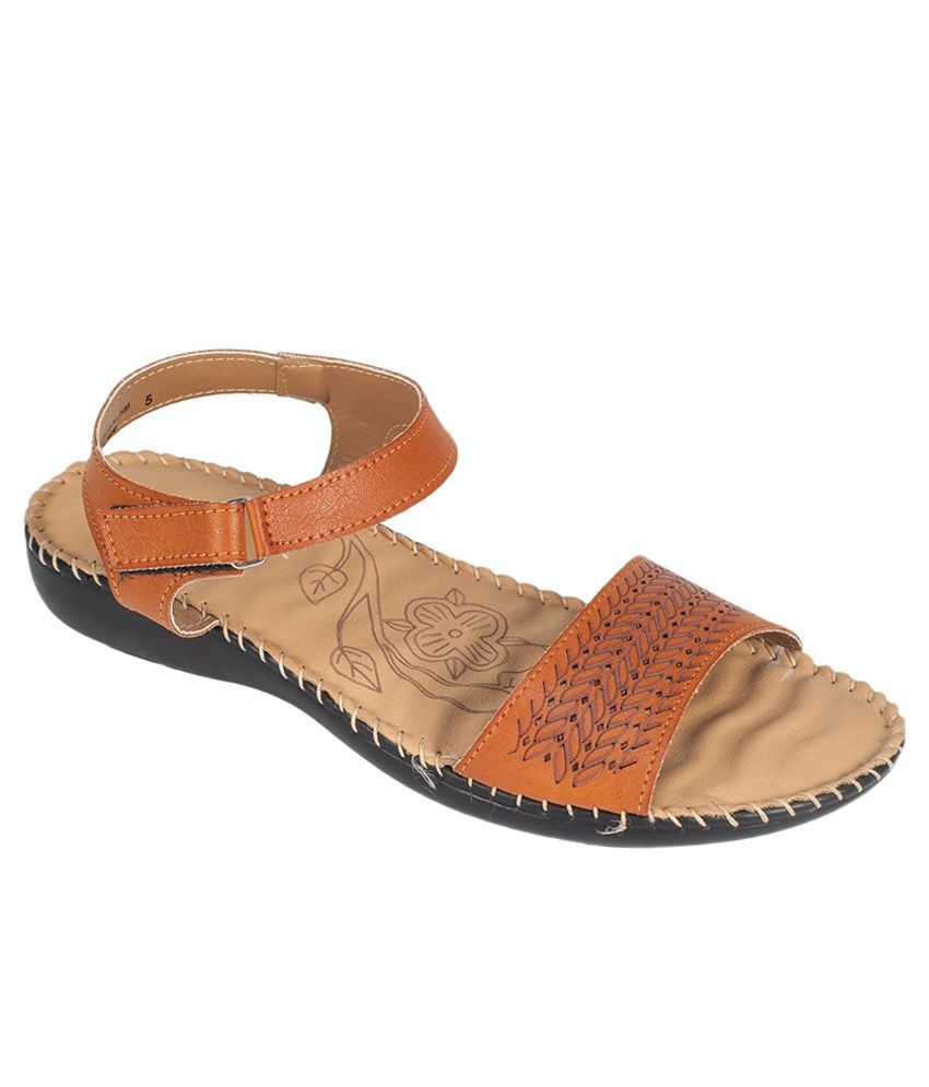 khadims flat sandals