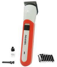 Maxel Smart Cordless 3921 Trimmer Colours Subject To Availability