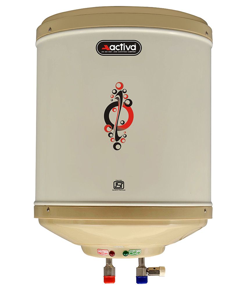 Activa 35Ltr. Water Heater Amazon 5 Star Price in India Buy Activa