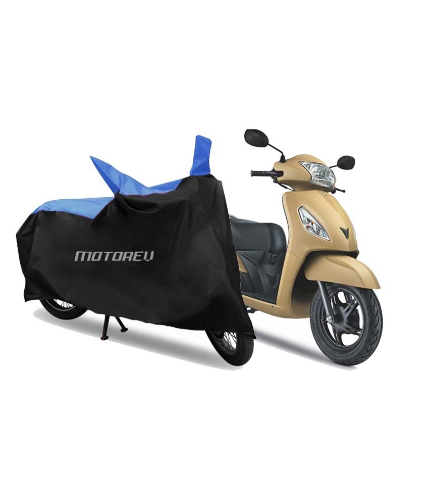 tvs jupiter bike cover