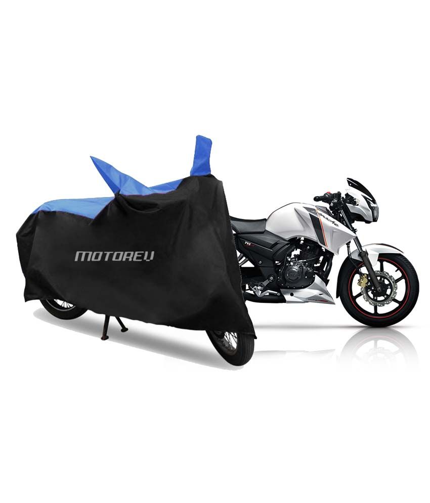 tvs apache jacket
