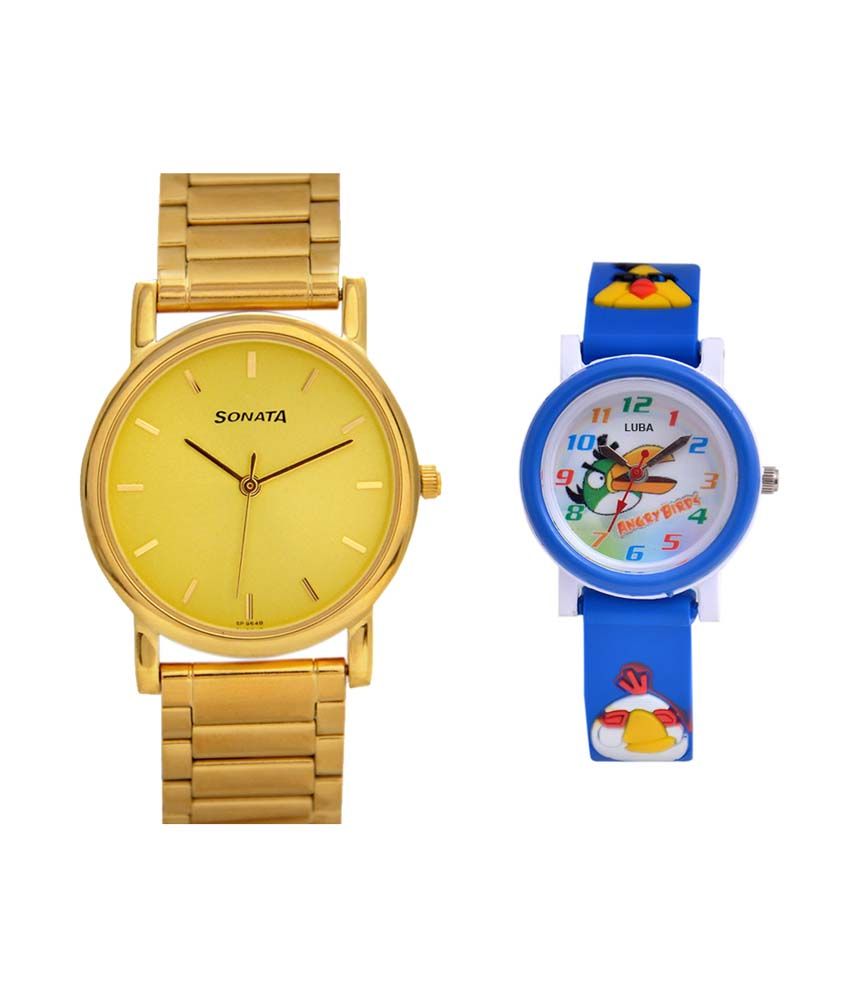 sonata watches for childrens with price
