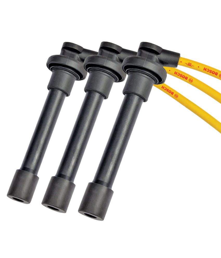 Buy Bosch Ignition Cable For Tata Motors Nano (2 Cyl) on Snapdeal
