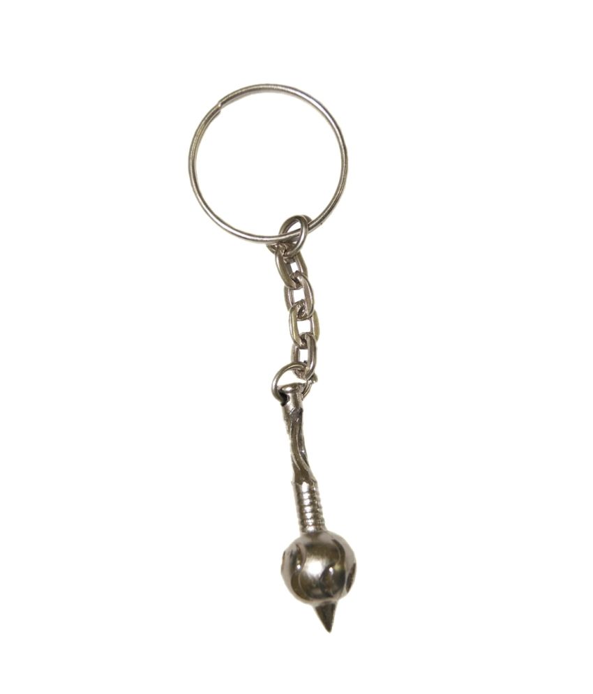 Divya Mantra Shri Hanuman Chalisa Kawach With Hanuman Gada Keychain available at snapdeal for Rs.1499