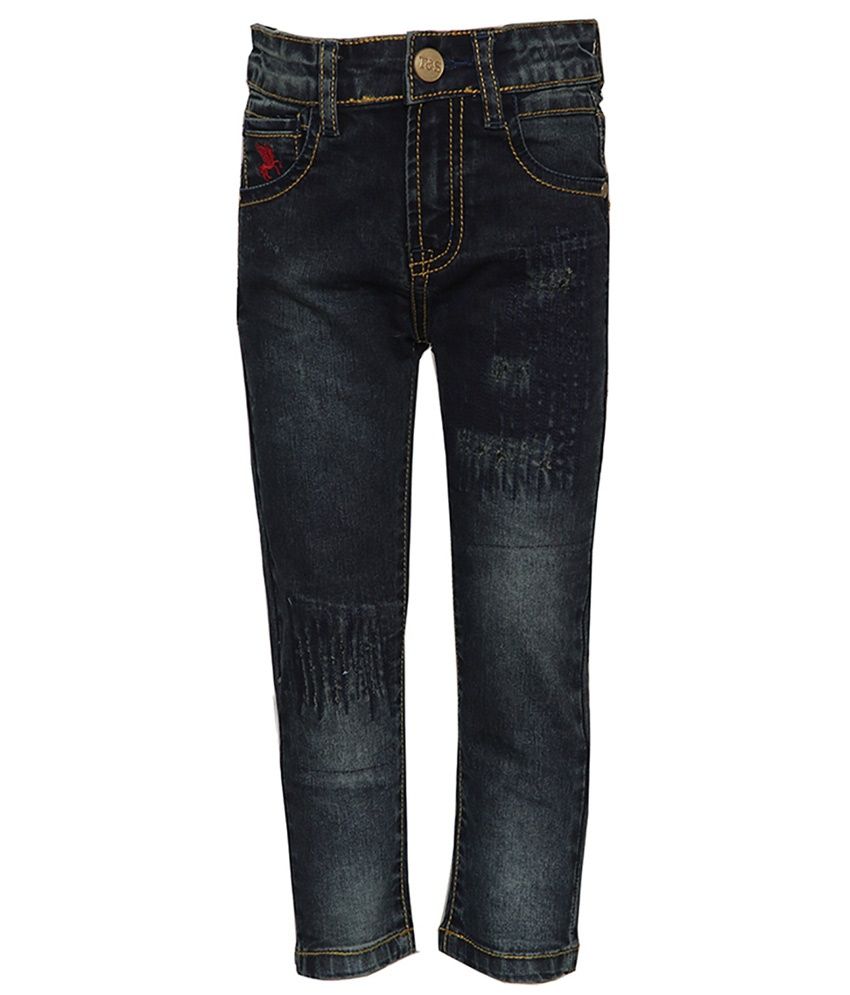 Lilliput Multicolour Cotton Spandex T-shirt And Shorts