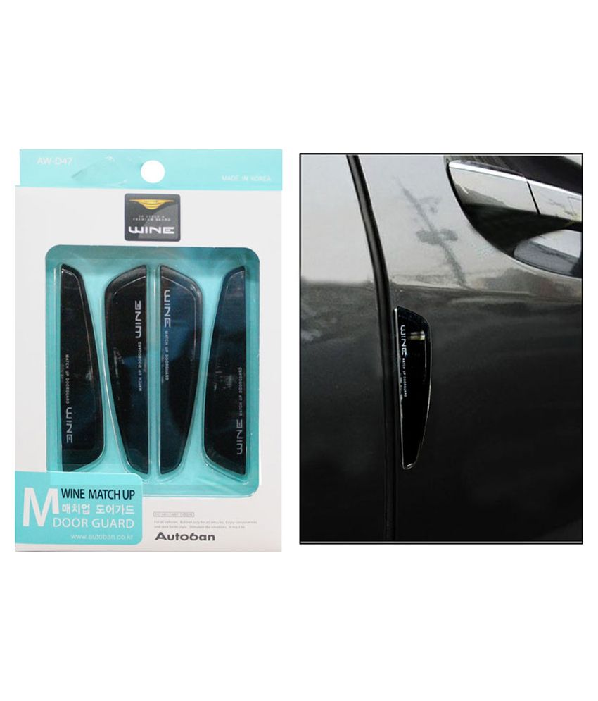 Ford ecosport shop door guard