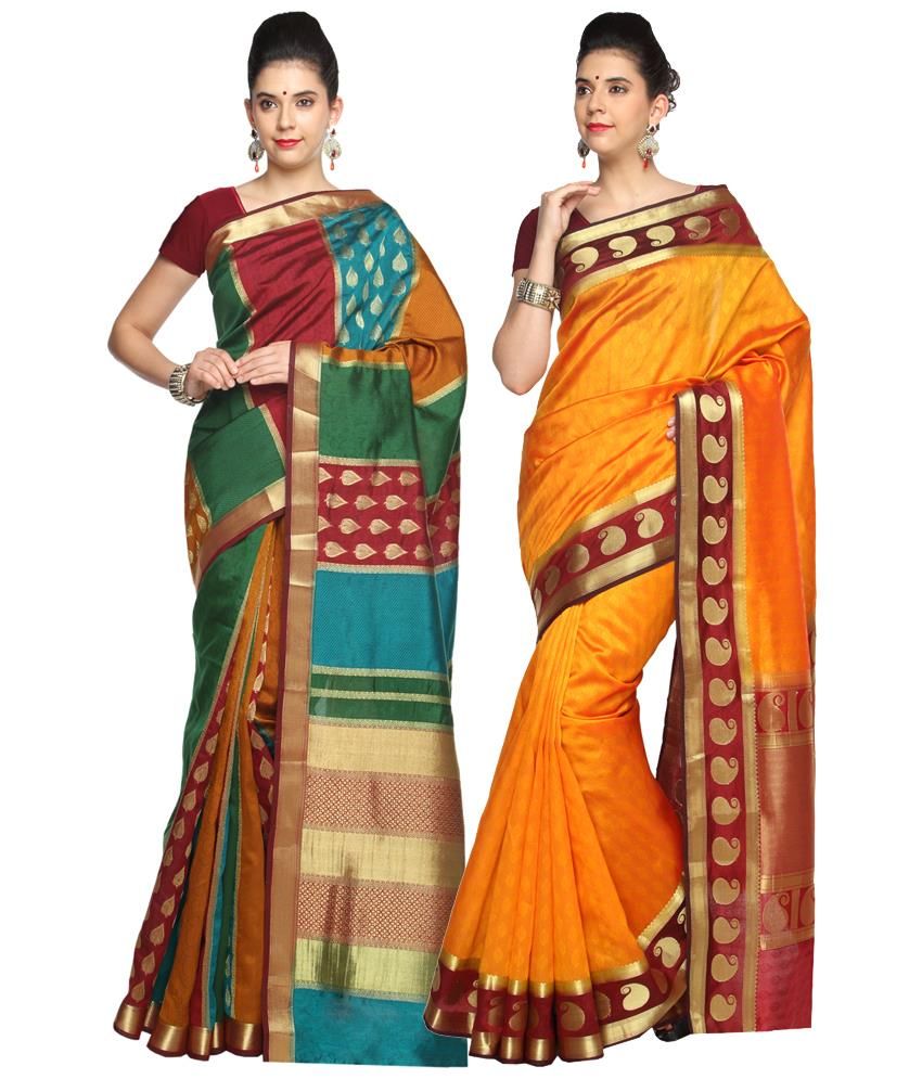 shopsy cotton sarees