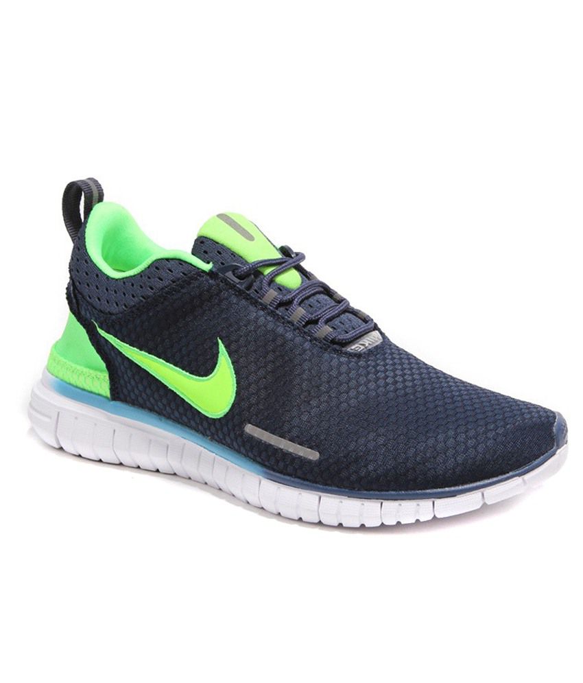 Nike Black Sports Shoes Price in India- Buy Nike Black Sports Shoes Online at Snapdeal