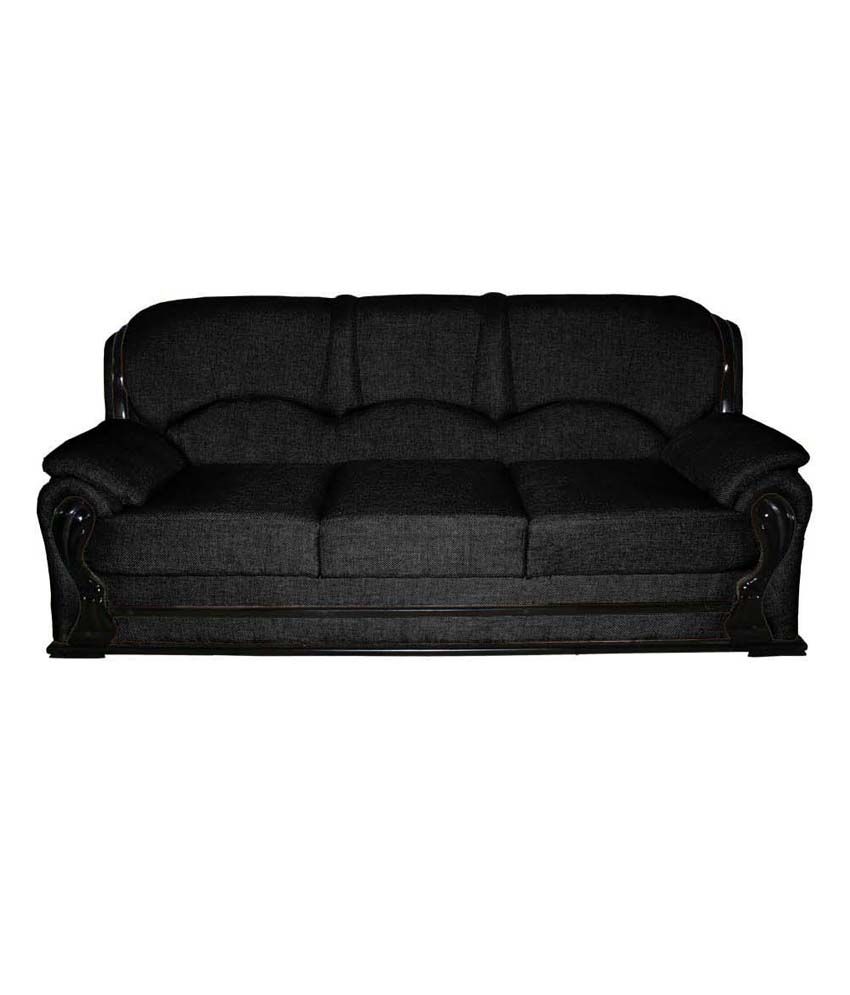 Polaris 3 Seater Sofa Set available at SnapDeal for Rs.36173