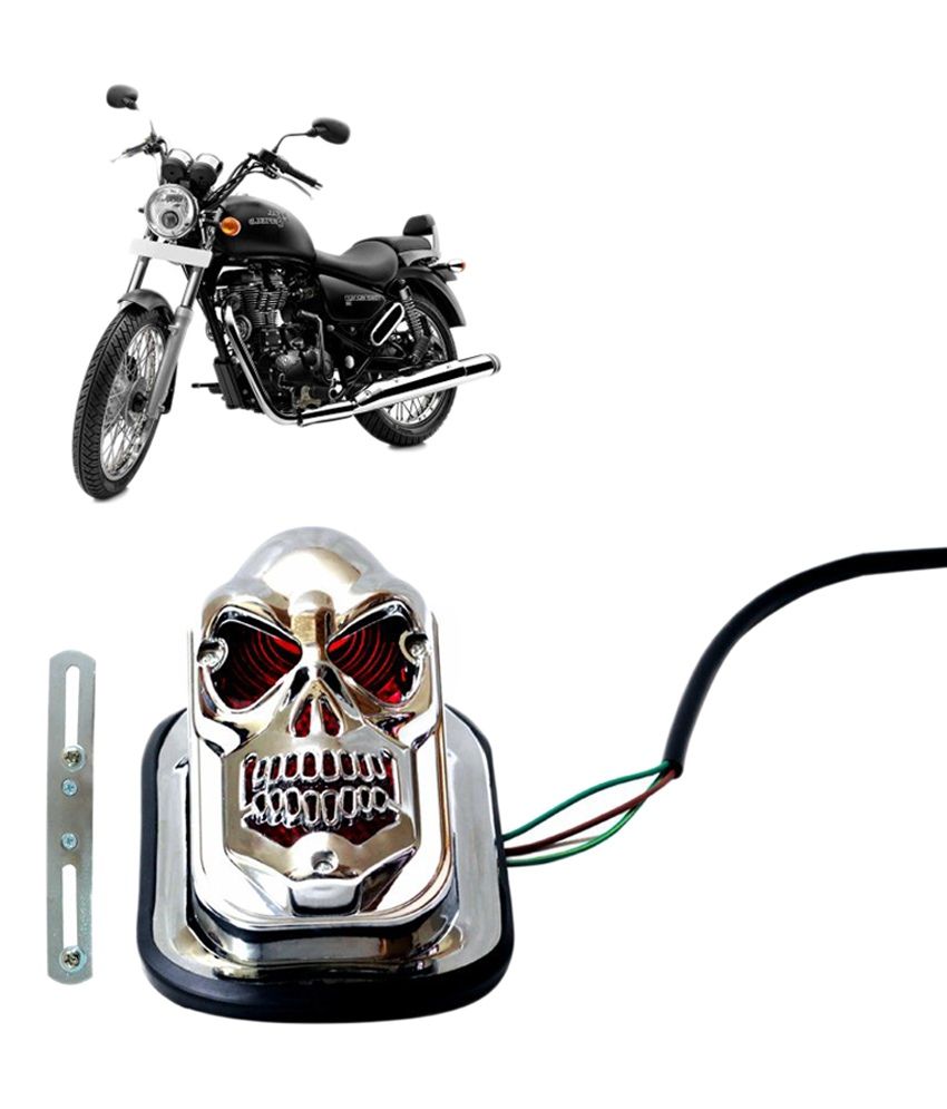 royal enfield back light price