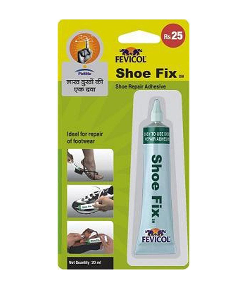 Fevicol Shoe Fix - Sm (20 Ml) available at snapdeal for Rs.200