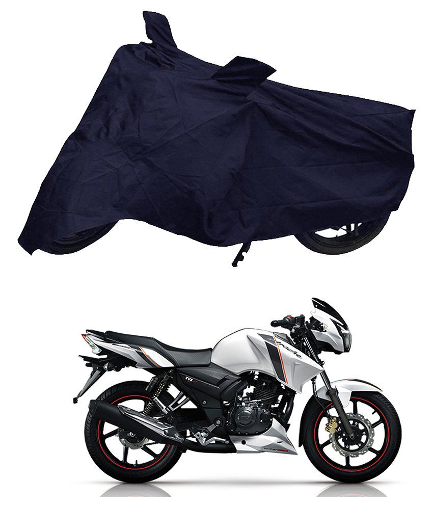 19 Off On Style Your Ride Blue Bike Cover For Tvs Apache Rtr 160