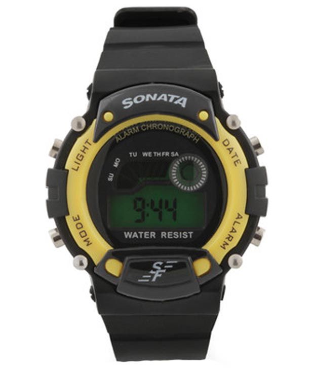 sonata touch watch flipkart